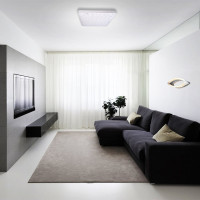 Настенно-потолочный светильник TANGO 30Вт LED "САХАРА"6500К КВАДРАТ 1200346