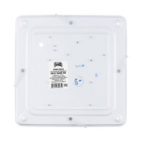 Настенно-потолочный светильник TANGO 18Вт LED "САХАРА" 1200344