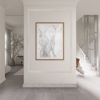 Молдинг с рисунком Stenopol 60х8х2000 мм под покраску C7043