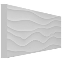 Молдинг с рисунком Stenopol 60х8х2000 мм под покраску C7043