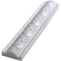 Молдинг Decomaster с рисунком, 30х14х2000 мм D1157A