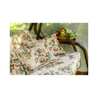 Трехместные садовые качели OLSA Турин с825