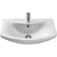 Тумба с раковиной Onika Балтика 65 напольная, белая (ум. Балтика 65) 106529