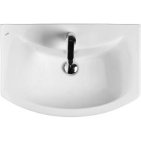 Тумба с раковиной Onika Балтика 65 напольная, белая (ум. Балтика 65) 106529