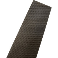 Напильник WOLFSTAR полукруглый 450 №3 У12  fl54503