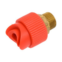 Вварное седло Blue Ocean "Fire Secure" (нар) - 40x25x3/4 противопожарный полипропилен Fire-S-B1 PPRF/WSHMT(R)-40х25х3/4