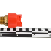 Вварное седло Blue Ocean "Fire Secure" (нар) - 40x25x3/4 противопожарный полипропилен Fire-S-B1 PPRF/WSHMT(R)-40х25х3/4