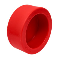 Заглушка Blue Ocean "Fire Secure" - 90мм, противопожарный полипропилен PPRF/CAP(R)-90