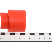 Вварное седло Blue Ocean "Fire Secure" - 110x32 противопожарный полипропилен Fire-S-B1 PPRF/WS(R)-110х32