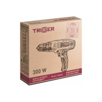 Сетевая дрель-шуруповерт ТРИГГЕР 20401 тов-193812