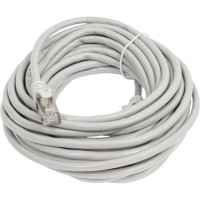 Патч-корд Pro Legend UTP категория 6E RJ-45 вилка - RJ-45 вилка, серый, 7.5 м. PL1196