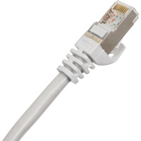 Патч-корд Pro Legend UTP категория 6E RJ-45 вилка - RJ-45 вилка, серый, 7.5 м. PL1196