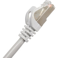 Патч-корд Pro Legend UTP категория 6E RJ-45 вилка - RJ-45 вилка, серый, 7.5 м. PL1196
