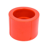 Муфта Blue Ocean "Fire Secure" - 50мм, противопожарный полипропилен Fire-S-B1 PPRF/C(R)-50