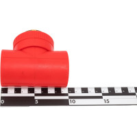 Тройник Blue Ocean "Fire Secure" (вн) - 40x1" под ключ, противопожарный полипропилен Fire-S-B1 PPRF/HITT(R)-40х1"