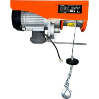 Мини электрическая комбинированная таль Magnus Profi MEH, 500/1000 кг, 6/12 м, 220 В SZ060148