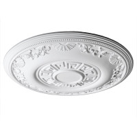 Потолочная розетка Decomaster d наружный 657 мм, h=41 мм DM-0661