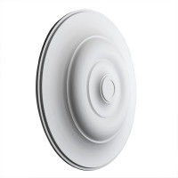 Потолочная розетка Decomaster 810 мм 80216