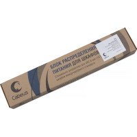 Блок розеток Cabeus для 19 шкафов горизонтальный 8 розеток IEC 320 C13 10 A IEC PDU-8I-2IEC