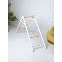 ДСК Perfetto sport Scala in legno con rete 2 bianco-naturale PS-131 СГ000005353