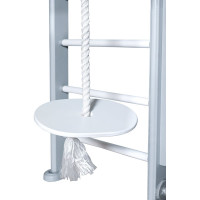 ДСК Perfetto sport Scala in legno con rete 2 grigio PS-130 СГ000005348