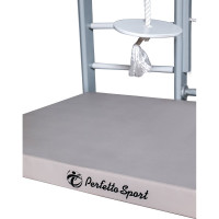 ДСК Perfetto sport Scala in legno con rete 2 grigio PS-130 СГ000005348