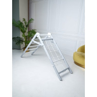 ДСК Perfetto sport Scala in legno con rete 2 grigio PS-130 СГ000005348