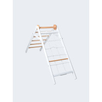 ДСК Perfetto sport Scala in legno 2 bianco-naturale PS-118 СГ000005350
