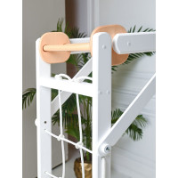 ДСК Perfetto sport Scala in legno 2 bianco-naturale PS-118 СГ000005350