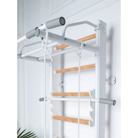 ДСК Perfetto sport Scala in legno 1 bianco-naturale PS-115 СГ000005349