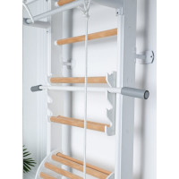 ДСК Perfetto sport Scala in legno 1 bianco-naturale PS-115 СГ000005349