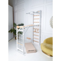 ДСК Perfetto sport Scala in legno 2 bianco-naturale PS-118 СГ000005350