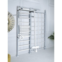 ДСК Perfetto sport Scala in legno con rete 1 grigio PS-127 СГ000005347