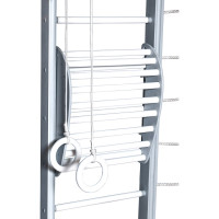 ДСК Perfetto sport Scala in legno con rete 1 grigio PS-127 СГ000005347