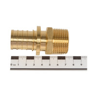 Муфта One Plus 32х1 НР, аксиальная rx надвижная, для труб из сшитого полиэтилена Pex 3204023054