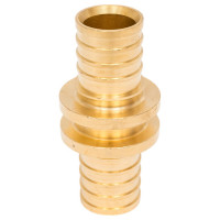 Соединительная муфта One Plus 32 аксиальная rx надвижная, для труб из сшитого полиэтилена Pex 3204023078