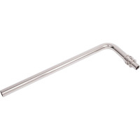 Трубка One Plus L-образная для подключения радиатора к аксиальной системе 20х15-L250 мм 3221400067