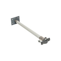 Монтажная пластина EKF 120х120мм М16 PROxima ilp-05007