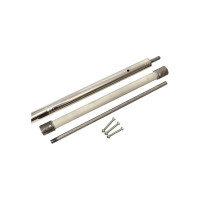 Изолированная мачта молниеприемника EKF L=5м PROxima ilp-15000