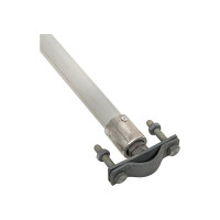 Держатель молниеприёмной мачты EKF D=20-40мм М16 PROxima ilp-05006