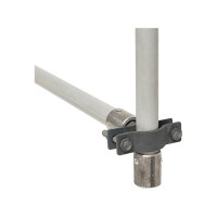 Держатель молниеприёмной мачты EKF D=20-40мм М16 PROxima ilp-05006