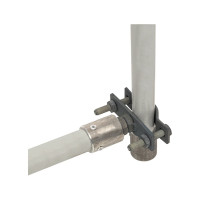 Держатель молниеприёмной мачты EKF D=20-40мм М16 PROxima ilp-05006