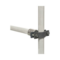 Держатель молниеприёмной мачты EKF D=20-40мм М16 PROxima ilp-05006