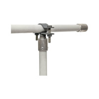 Держатель молниеприёмной мачты EKF D=20-40мм М16 PROxima ilp-05006