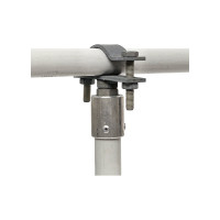 Держатель для изолирующей штанги EKF D=8-16мм М8 PROxima ilp-05002