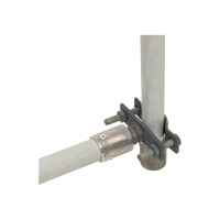 Держатель для изолирующей штанги EKF D=8-16мм М8 PROxima ilp-05002