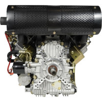 Двигатель дизельный HD2V910 D25.4 мм 20А Habert 00-00062456