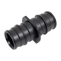 Соединительная муфта One Plus PPSU 32 OP для труб из сшитого полиэтилена Pex qe 3206010032