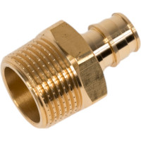 Муфта One Plus НР 16x3/4 OP для труб из сшитого полиэтилена Pex qe 3204023120