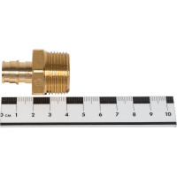 Муфта One Plus НР 16x3/4 OP для труб из сшитого полиэтилена Pex qe 3204023120